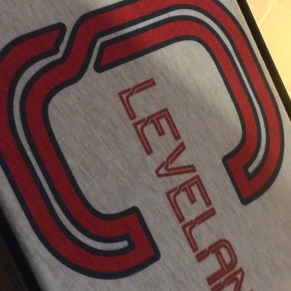Cleveland Indians Themed Tees - Picture 1 of 1